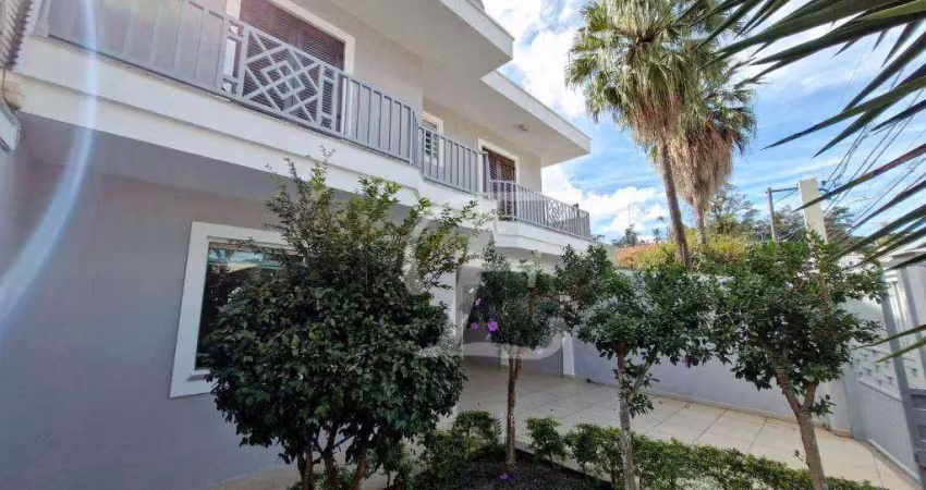 Sobrado, 224 m² - venda por r$ 1.600.000,00 ou aluguel por r$ 7.350,00/mês - tremembé - são paulo/sp