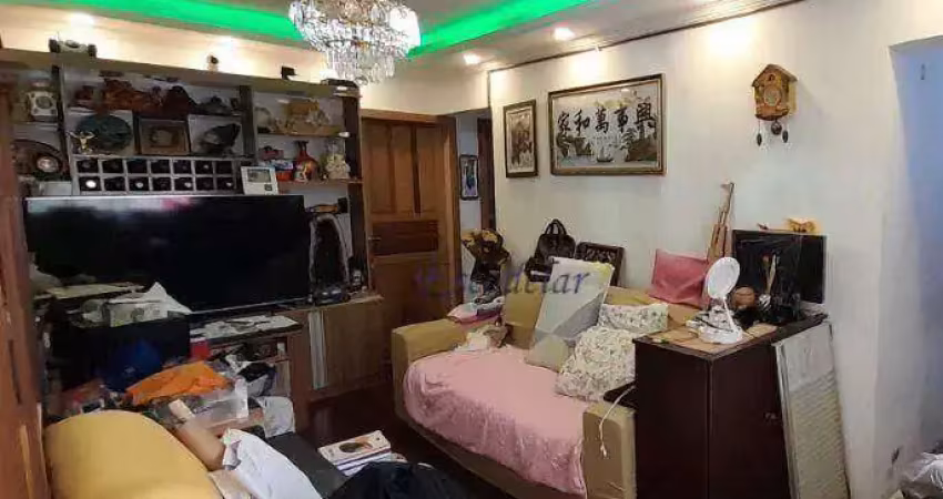 Apartamento à venda, 74 m² por R$ 500.000,00 - Sé - São Paulo/SP