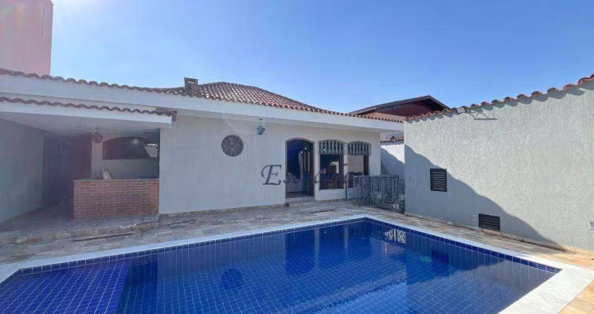 Casa à venda, 457 m² por R$ 2.975.000,00 - Planalto Paulista - São Paulo/SP