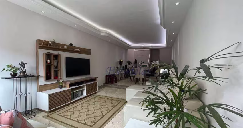 Sobrado à venda, 240 m² por r$ 995.000,00 - vila aurora - são paulo/sp
