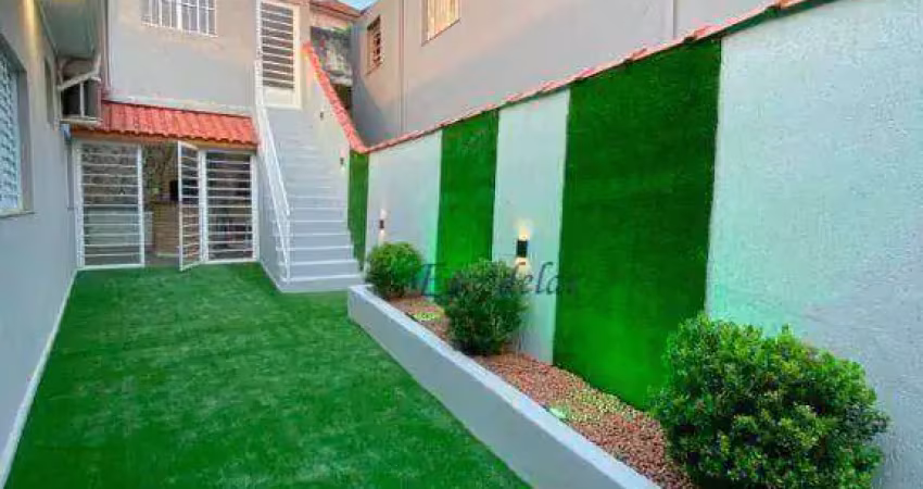 Casa à venda, 350 m² por r$ 1.390.000,00 - vila isolina mazzei - são paulo/sp