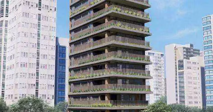 Cobertura à venda, 464 m² por R$ 17.120.912,16 - Vila Nova Conceição - São Paulo/SP