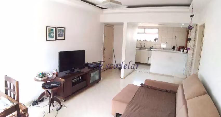 Apartamento à venda, 80 m² por R$ 580.000,00 - Pacaembu - São Paulo/SP