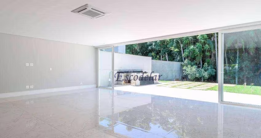 Casa à venda, 657 m² por R$ 7.600.000,00 - Chácara Santo Antônio - São Paulo/SP