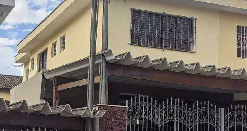 Casa com 3 dormitórios à venda vila dom pedro ii - são paulo/sp