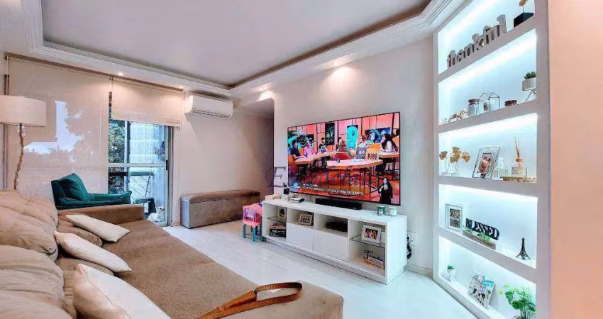 Apartamento com 3 quartos à venda, 70 m² por r$ 540.000 - mandaqui - são paulo/sp