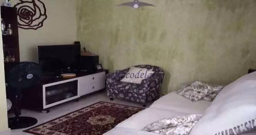 Sobrado com 3 quartos à venda, 125 m² por R$ 850.000 - Jardim Cidade Pirituba - São Paulo/SP