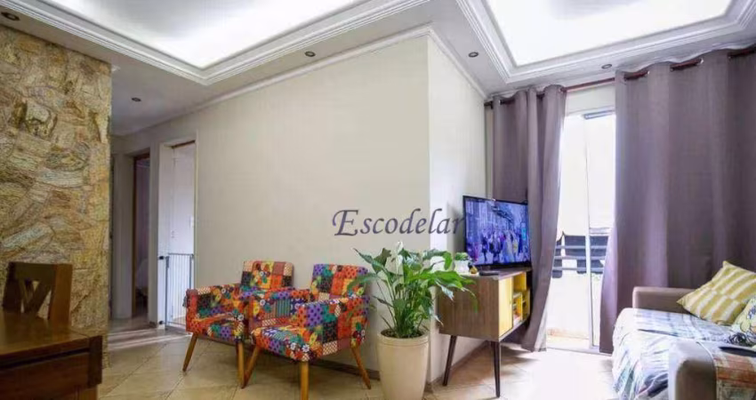 Apartamento com 2 quartos à venda, 70 m² por R$ 362.000 - Freguesia do Ó - São Paulo/SP
