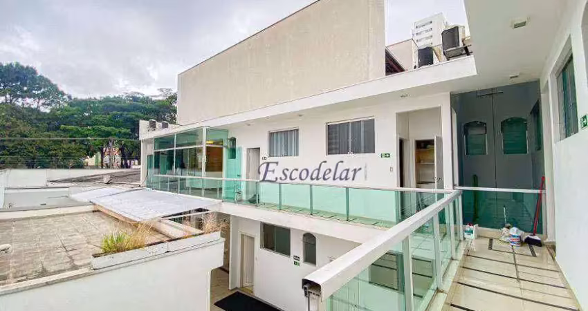 Prédio à venda, 420 m² por r$ 4.000.000,00 - tatuapé - são paulo/sp