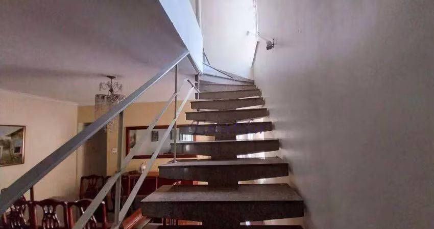 Sobrado à venda, 280 m² por r$ 2.300.000,00 - casa verde - são paulo/sp