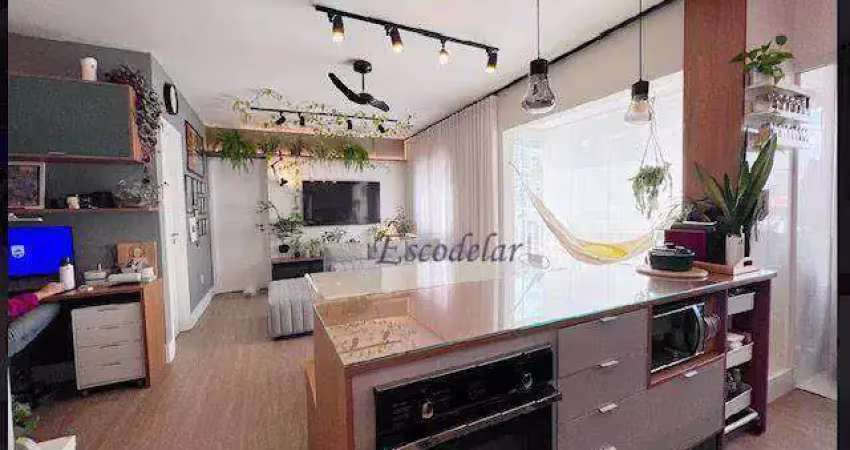 Apartamento à venda, 50 m² por R$ 580.000,00 - Tucuruvi - São Paulo/SP