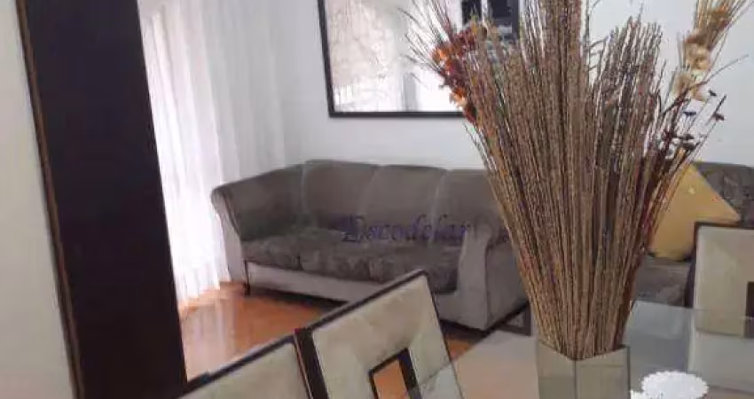 Apartamento com 3 dormitórios à venda, 84 m² por r$ 620.000,00 - casa verde - são paulo/sp