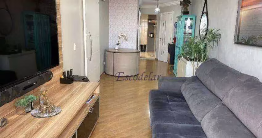 Apartamento com 3 quartos à venda na Praça Reinaldo Proetti, Mandaqui, São Paulo