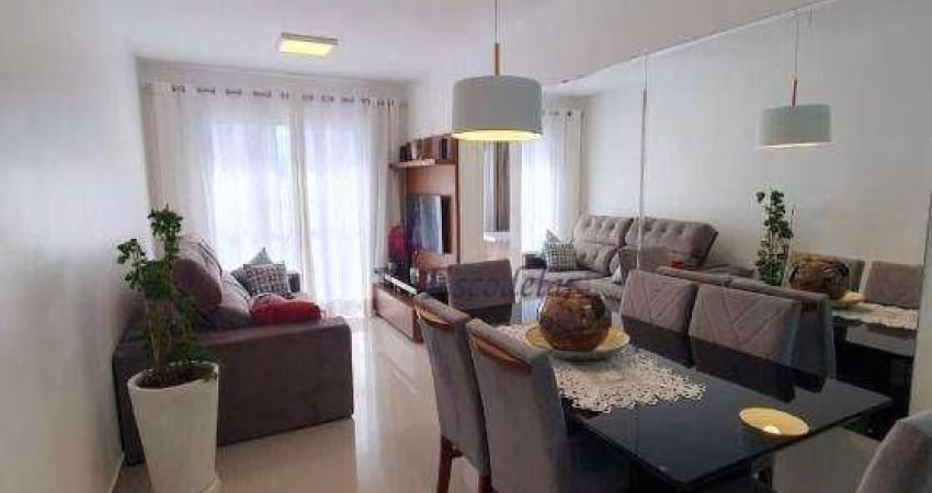 Apartamento à venda, 49 m² por R$ 360.000,00 - Vila Nova Cachoeirinha - São Paulo/SP