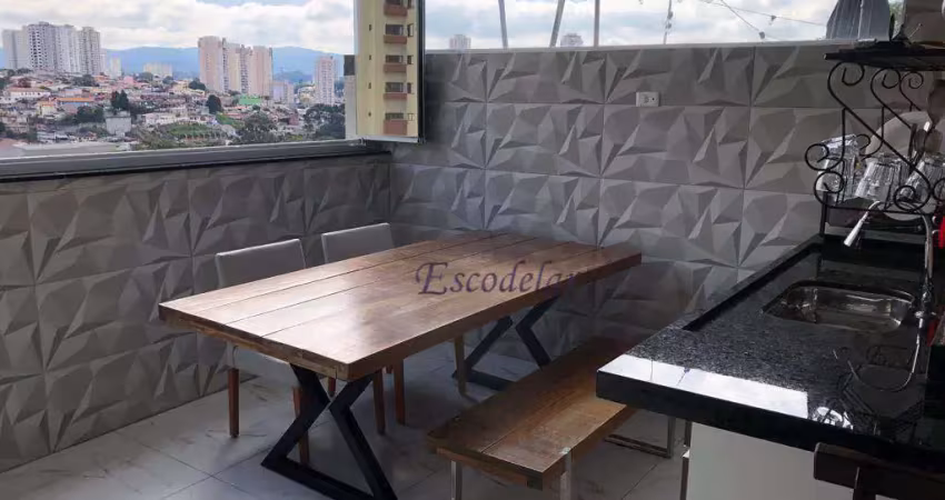 Casa à venda, 98 m² por r$ 800.000,00 - santa teresinha - são paulo/sp