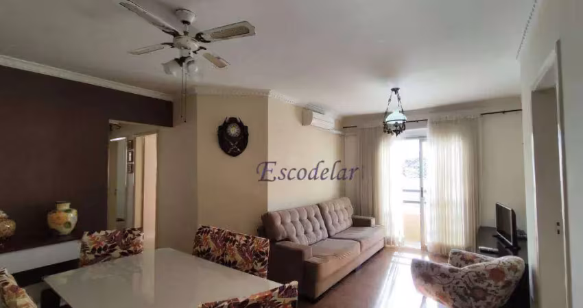 Apartamento à venda, 76 m² por r$ 640.000,00 - santa teresinha - são paulo/sp