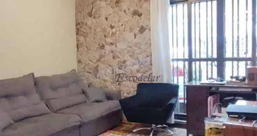 Sobrado à venda, 154 m² por r$ 820.000,00 - água fria - são paulo/sp