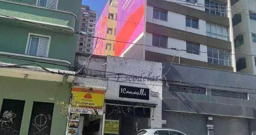 Loja à venda, 210 m² por r$ 2.700.000,00 - vila mariana - são paulo/sp