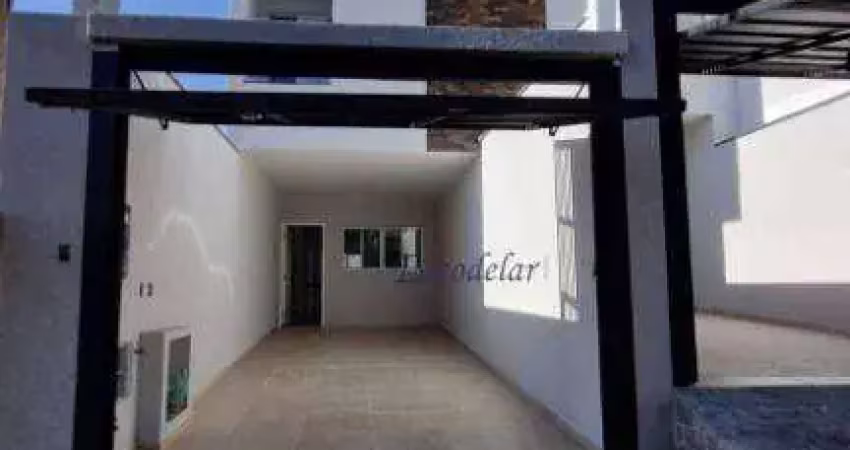 Sobrado à venda, 130 m² por r$ 670.000,00 - vila medeiros - são paulo/sp