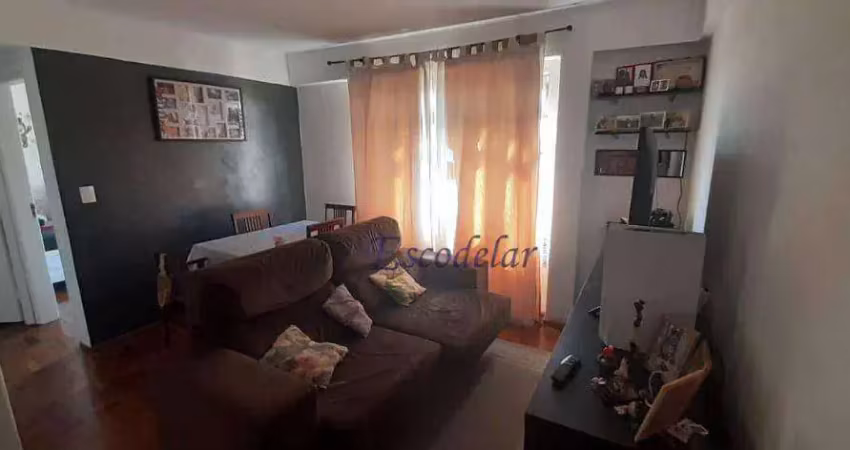 Apartamento com 2 quartos à venda, 60 m² por r$ 290.000 - vila medeiros - são paulo/sp