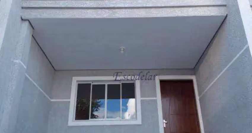 Sobrado à venda, 108 m² por r$ 650.000,00 - vila medeiros - são paulo/sp