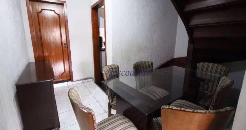 Sobrado à venda, 290 m² por r$ 649.990,00 - tucuruvi - são paulo/sp