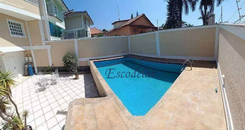 Sobrado à venda, 387 m² por R$ 2.999.550,00 - Tremembé - São Paulo/SP