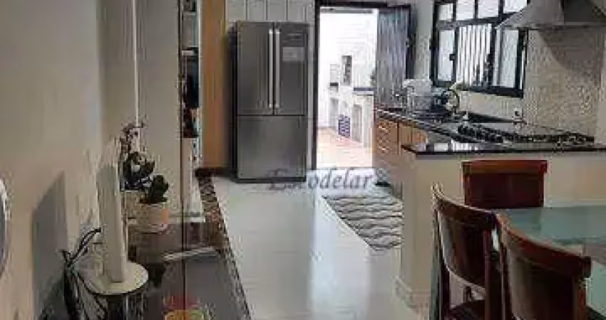 Casa com 3 dormitórios à venda, 150 m² por r$ 960.000,00 - parque novo mundo - são paulo/sp