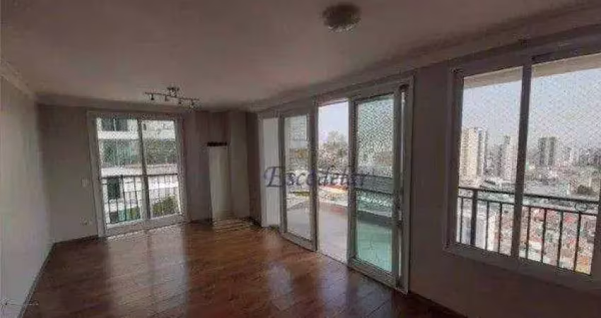 Apartamento com 3 dormitórios à venda, 119 m² por r$ 1.350.000,00 - água fria - são paulo/sp