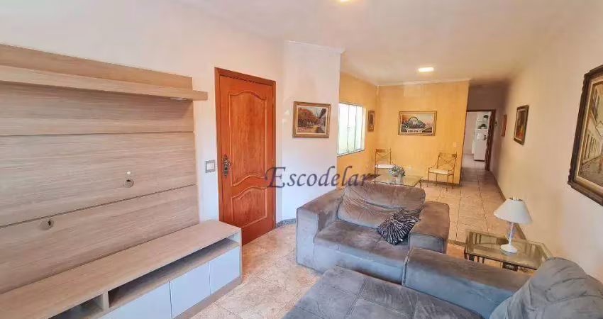Sobrado à venda, 210 m² por r$ 790.000,00 - vila nova mazzei - são paulo/sp