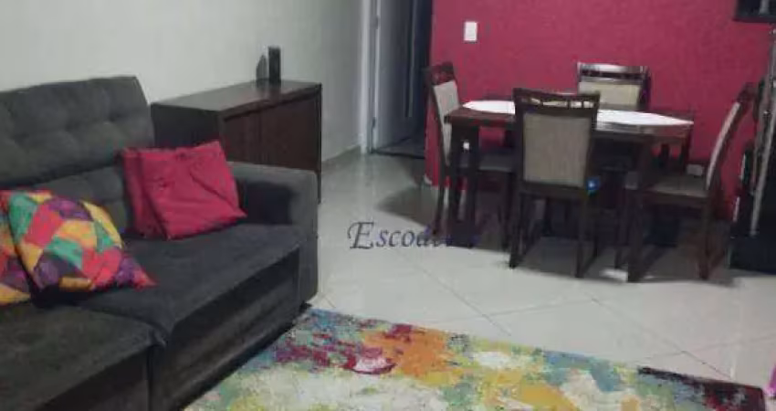 Sobrado à venda, 114 m² por r$ 720.000,00 - vila constança - são paulo/sp