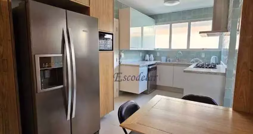 Apartamento à venda, 130 m² por r$ 1.950.000,00 - vila madalena - são paulo/sp