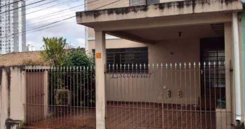 Sobrado à venda, 190 m² por r$ 600.000,00 - vila carbone - são paulo/sp