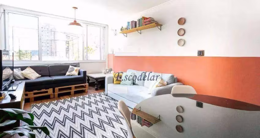 Apartamento à venda, 97 m² por r$ 960.000,00 - perdizes - são paulo/sp