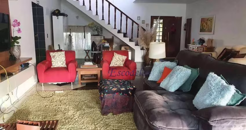 Casa com 5 dormitórios à venda, 320 m² por R$ 1.449.500,00 - Horizontal Park - Cotia/SP