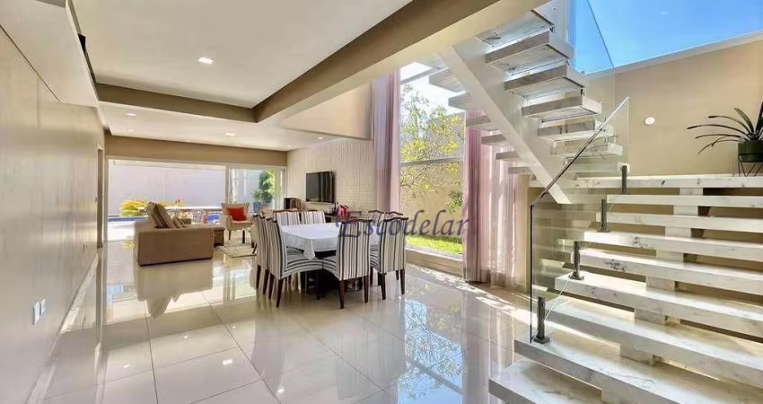 Casa com 4 dormitórios à venda, 315 m² por R$ 2.800.000,00 - Moinho Velho - Cotia/SP