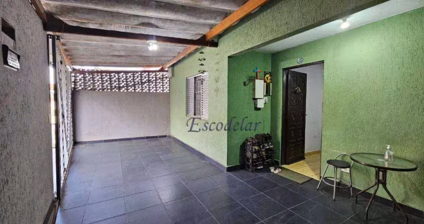 Casa com 2 dormitórios à venda, 74 m² por r$ 800.000,00 - parada inglesa - são paulo/sp