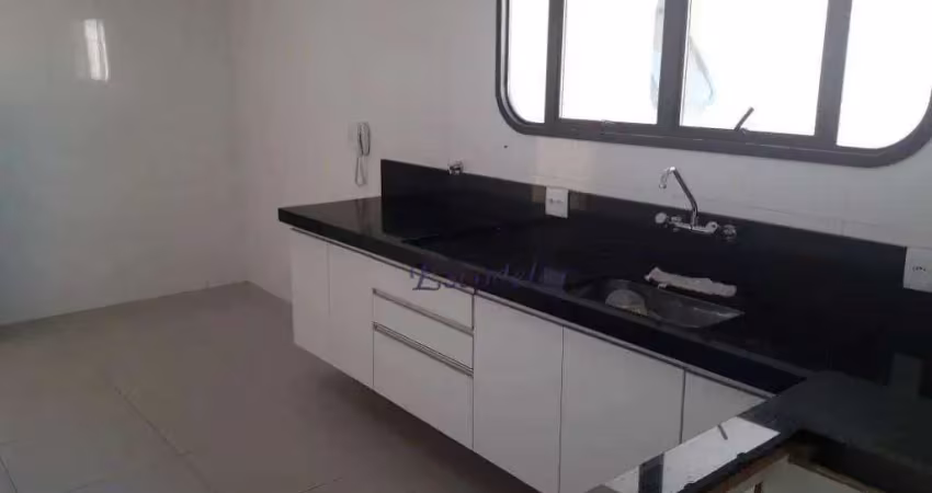 Apartamento à venda, 180 m² por r$ 990.000,00 - horto florestal - são paulo/sp