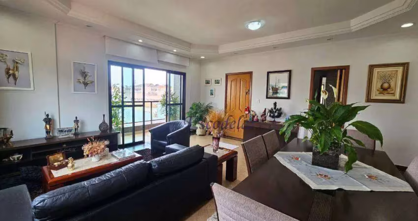 Apartamento à venda, 127 m² por R$ 970.000,00 - Parada Inglesa - São Paulo/SP