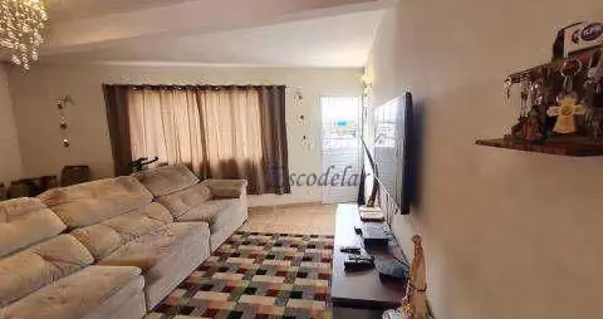 Casa à venda, 110 m² por r$ 600.000,00 - imirim - são paulo/sp