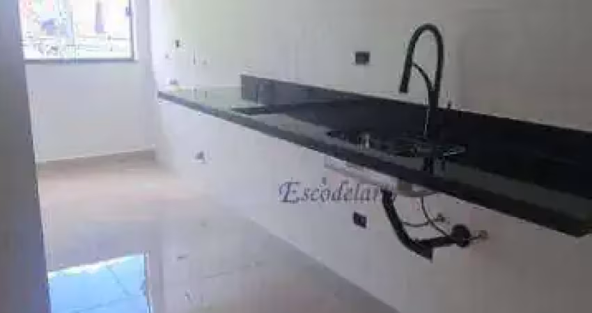 Apartamento com 1 dormitório à venda, 31 m² por r$ 230.000,00 - jardim jaçanã - são paulo/sp