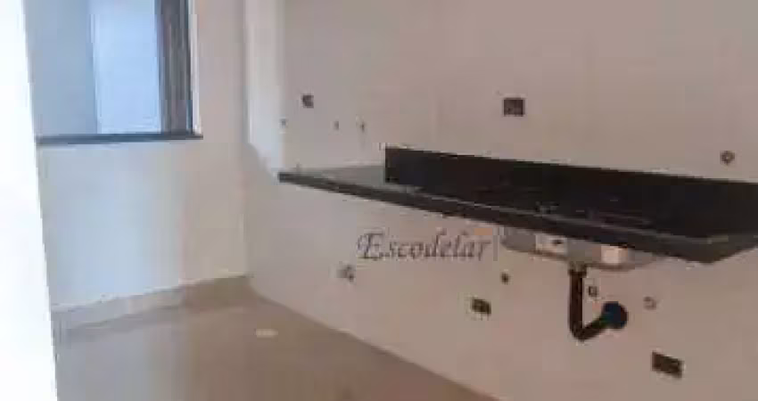 Apartamento com 1 dormitório à venda, 31 m² por r$ 220.000,00 - jardim jaçanã - são paulo/sp