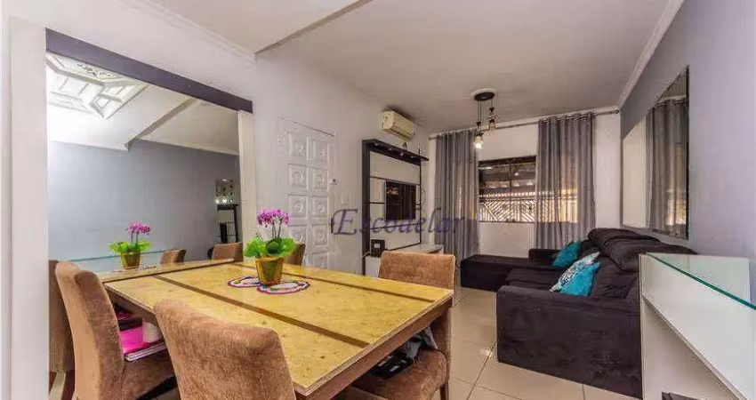 Sobrado à venda, 170 m² por r$ 850.000,00 - imirim - são paulo/sp
