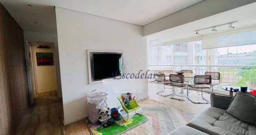 Apartamento à venda, 79 m² por r$ 1.043.000,00 - vila leopoldina - são paulo/sp