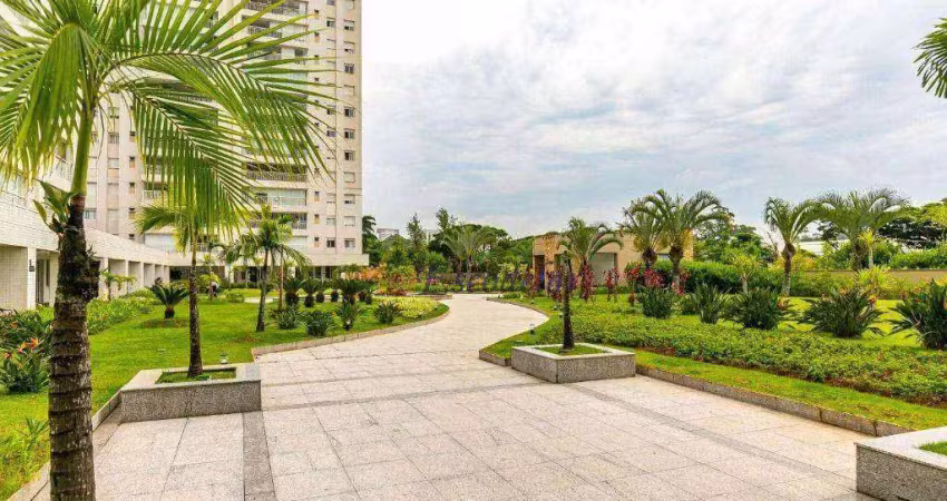 Apartamento à venda, 117 m² por r$ 1.200.000,00 - jurubatuba - são paulo/sp