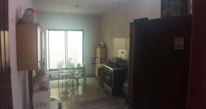 Sobrado com 5 dormitórios à venda, 300 m² por r$ 2.500.000,00 - parada inglesa - são paulo/sp