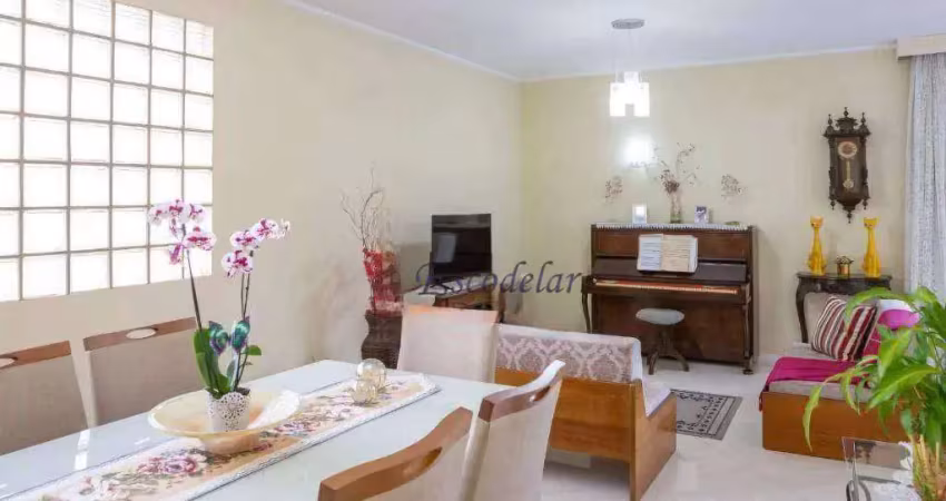 Casa à venda, 280 m² por r$ 1.600.000,00 - lapa - são paulo/sp