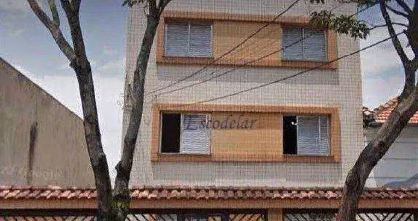 Apartamento com 2 dormitórios à venda, 71 m² por r$ 360.000,00 - tucuruvi - são paulo/sp