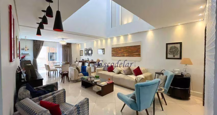 Casa com 4 dormitórios à venda, 245 m² por R$ 1.400.000,00 - Tremembé - São Paulo/SP