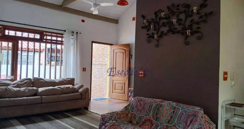 Casa com 2 dormitórios e 2 suítes à venda, 90 m² por r$ 1.050.000 - vila romana - são paulo/sp